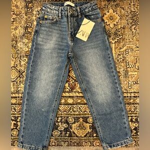 Zara mom fit jeans